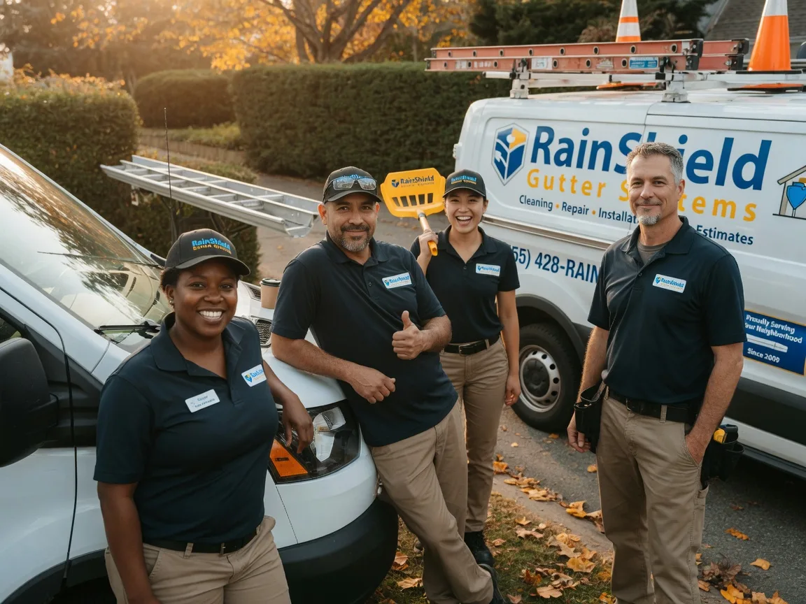 Gutter Installation company in Chetopa, KS