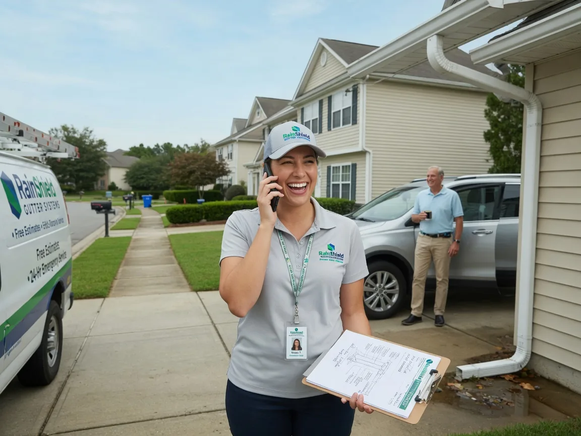 Gutter Installation Chetopa, KS FAQs